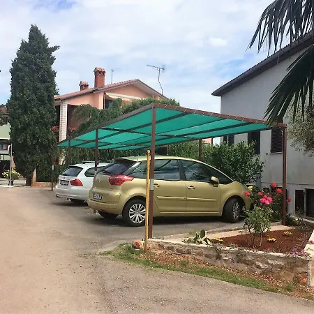 Apartment Markelj Lovrecica (Istria)