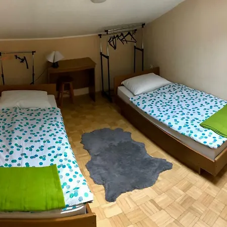 Apartment Markelj *